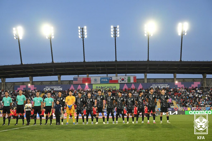 Tears of Korean Soccer Lee Chang-won's predictable complete defeat, no unexpected event..., 12 losses against Morocco → early elimination of the round of 16