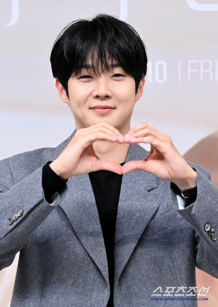 Choi Wooshik Shares Insights on Playing Kim Woo-joo in 'Would You Marry Me?'