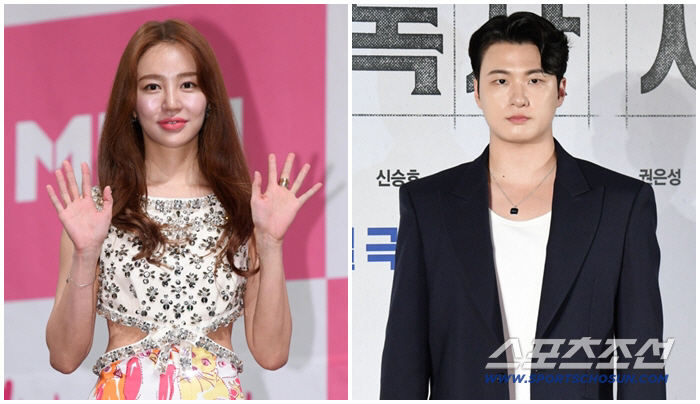 Yoon Eun-hye, 41, and Shin Seung-ho, 11 years younger, marry in pink within three years 