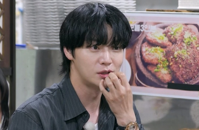 Ahn Jae-hyun's unexpected behavior after increasing 10kg...I'm a man in front of Tzuyang X Patricia