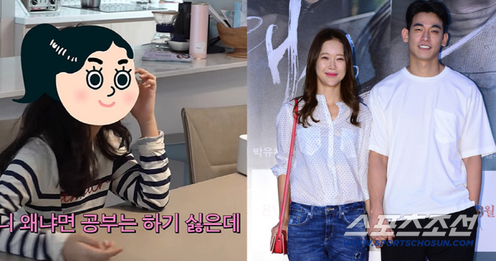 Baek Ji-young, you don't want to go to the education center for your daughter who is 3,9 years old in tuition? Leave it (Baek Jiyoung)