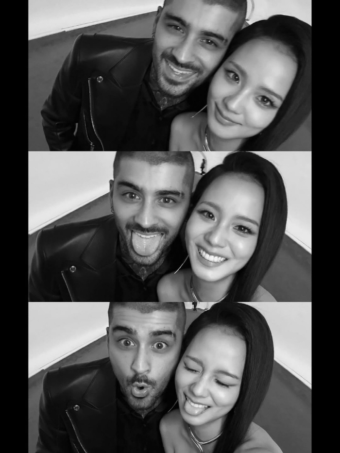 Jisoo Teams Up with ZAYN for Emotional New Single ‘EYES CLOSED’