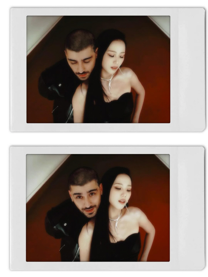 Jisoo Teams Up with ZAYN for Emotional New Single ‘EYES CLOSED’