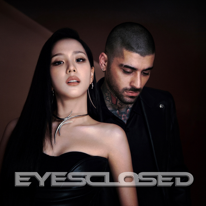 Jisoo Teams Up with ZAYN for Emotional New Single ‘EYES CLOSED’