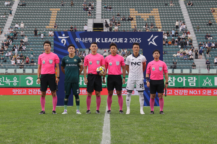  E-Land laughed, fighting like a promotion warByun Kyung-joon overpowered Kimpo 1-0 in the theater and jumped to 5th place