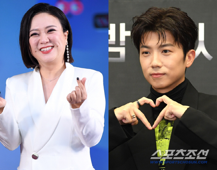 Jang Woo-young’s Bullet Flicks Shock Kim Sook in Hilarious ‘Screwballs’
