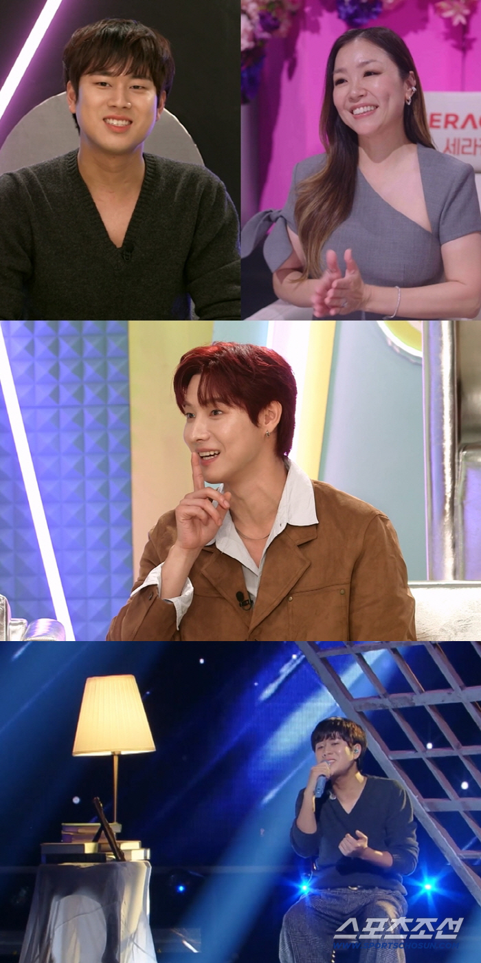 Lee Mujin Shares Admiration for Park Jung-hyun on ‘Immortal Songs’