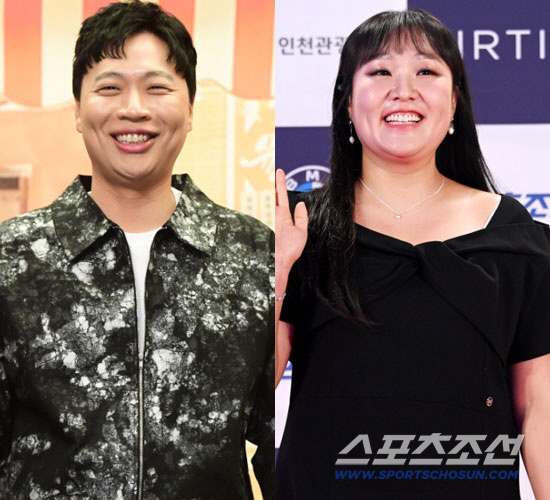 Lee Sang-joon, Lee Su-ji, the mainstream, and rude talkXX. That's it for you