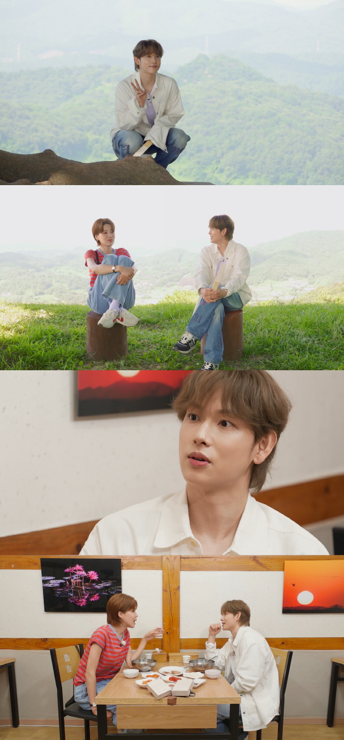 Yim Siwan Joins Jang Doyoun for a Fun Trip to Buyeo
