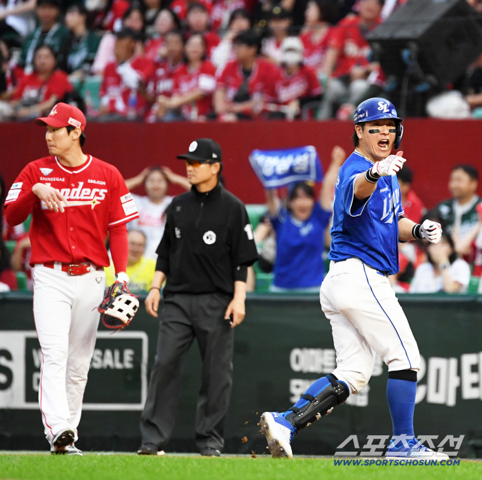  Kang Minho's game is back to square one