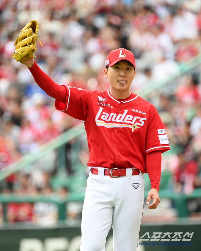  Kim Gun-woo will make an autumn baseball accident