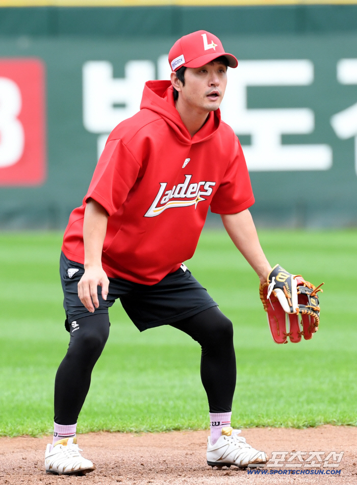  Kim Sung Hyun, focus