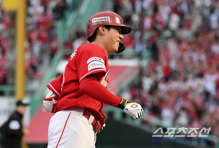  Kim Sung-wook's autumn baseball drama