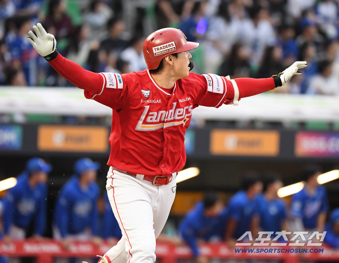  Kim Sung-wook's walk-off home run