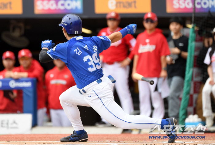  Kim Sung Yoon's flying bat