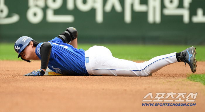  Koo Ja-wook fighting spirit