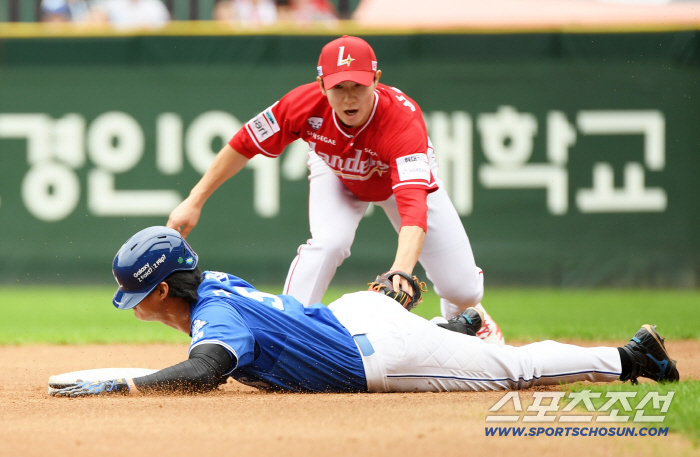  Koo Ja-wook fighting spirit