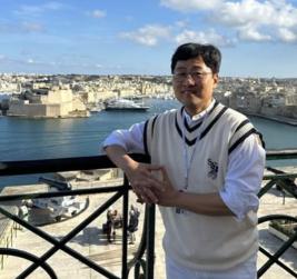 Professor Kim Sang-wook, a useful job, was admitted to the intensive care unit just before myocardial infarction. Thank you for saving my life