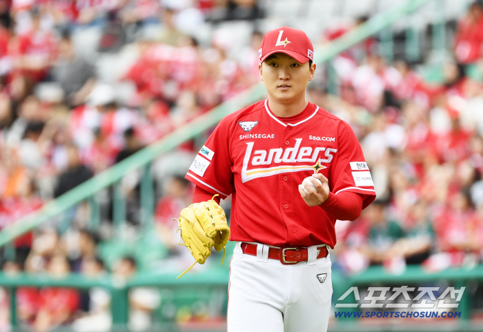 Tuta Duo, born in 2002, is crazy! Pitcher who set a new PS record, batter who hit home runs for 2 consecutive games → Remember SSG Kim Gun-woo Ko Myung-jun 