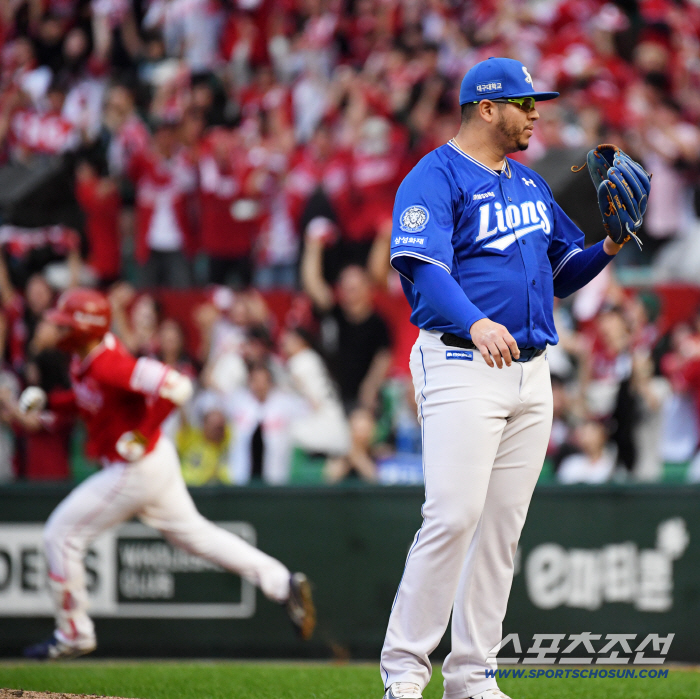 Why did Furado come out in the bottom of the 9th episode! → I can't believe I got a walk-off home run.. Director Park Jin-man's explanation is... 