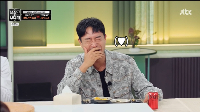 45-year-old Park Jihwan lost his initial commitment I lost weight while learning to reflect on the criticism. 