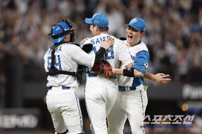 5 points at the top of the first inning and 11 extra innings lost...Autumn baseball ended in vain for Yomiuri
