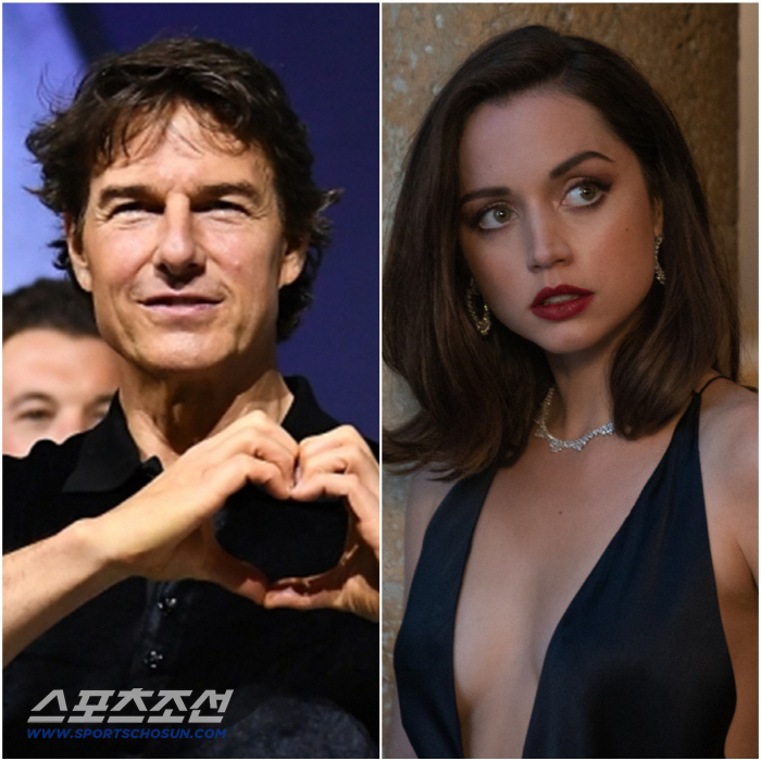 63-year-old Tom Cruise, Mission Impossible is not over..26 years younger ♥ 4th marriage in space with girlfriend 