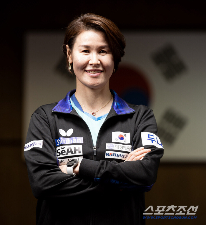 Ahead of the Hong Kong match, 女 table tennis is not afraid to challenge U.S. coach Shin Yu-bin, so the strongest chemistry among the leaders X players 