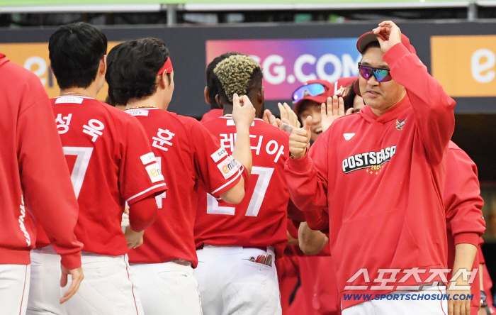 Anderson overcoming enteritis vs. Blue Pie ace Won Tae-in, the winning team of Game 3 will take the series