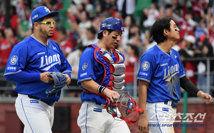 Anderson overcoming enteritis vs. Blue Pie ace Won Tae-in, the winning team of Game 3 will take the series