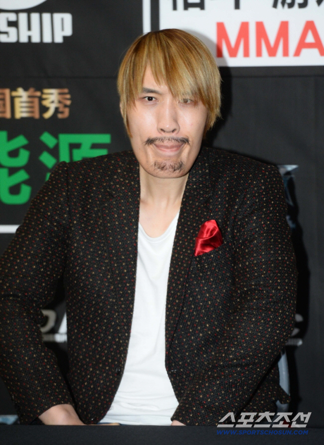 Choi Hong-man, Lee Sang-hyung 168→165cm What is the reason for requesting correction? ♥Some in progress (exhibition)