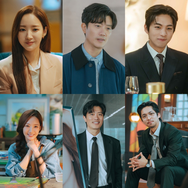 'Confidence Man KR' Park Min-young → Park Hee-soon and Joo Jong-hyuk's sincere ending remarks, 'I heard a lot of affection.'