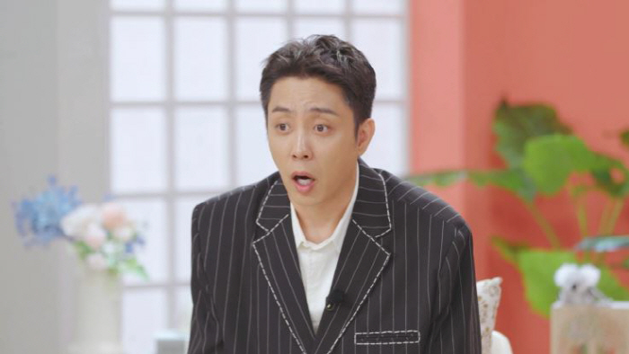 Eun Ji-won reveals her nickname for the bride-to-be...It's there when you're in a bad mood → When you're in a good mood honey