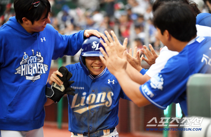 Fall player that faded due to failure? You're welcome... Park Jin-man's winning move  who had nothing to lose