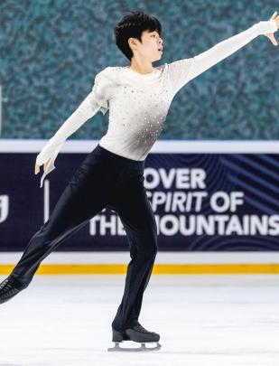Figure skating's future is bright Seo Min-gyu → Choi Ha-bin, 女 Kim Yoo-jae → Kim Yoo-sung Jr. Grand Prix Final