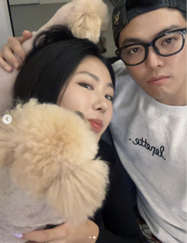 Gangnam celebrates its 6th wedding anniversary ♥ Thank you for listening to Lee Sang-hwa's knee
