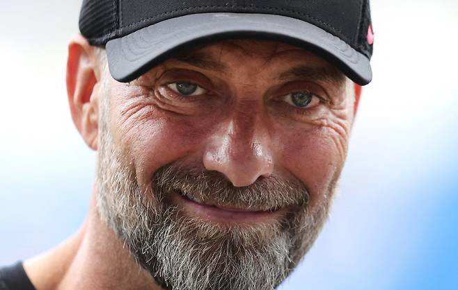 If Klopp is, then so be it Don't worry about Klopp's confidence in the W215 billion man, Birtz is a once-in-a-century talent