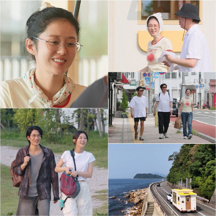 Jang Na-ra is 6 years younger than her first fixed entertainment show since her debut ♥ Her husband's reaction is full of gums and leaves work (badaljip)