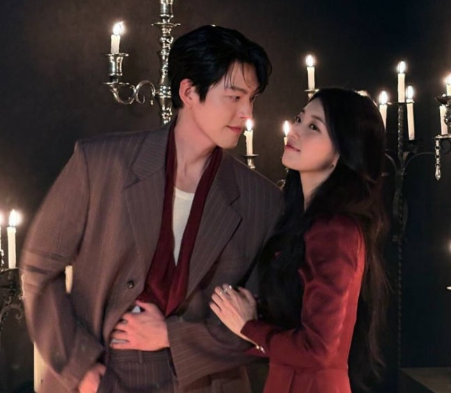 Kim Woo-bin and Suzy Show Off Warm Chemistry Behind the Scenes