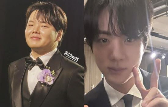 Kwak Tube ♥ Pregnant Wife and Main Ceremony Photo Revealed Becoming a Good Husband and Dad