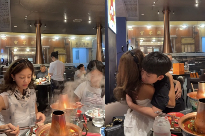 Lee Ji-hyun, who had a hard time doing rocking, said, 'My child's farming is going to be a hit. I almost cried while eating.'