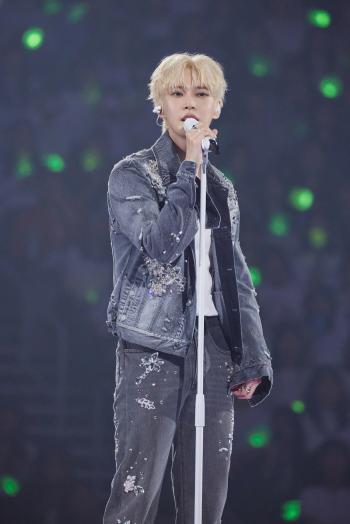 NCT Doyoung Wraps Up 3-Day Encore Concert at Inspire Arena with 33,000 Fans