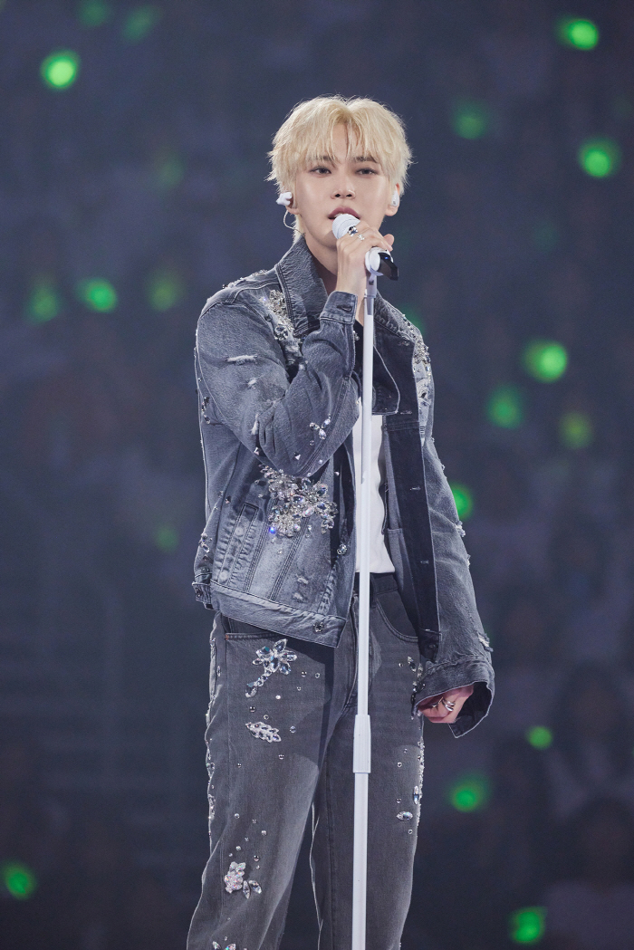 NCT Doyoung Wraps Up 3-Day Encore Concert at Inspire Arena with 33,000 Fans