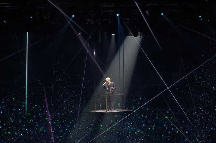 NCT Doyoung Wraps Up 3-Day Encore Concert at Inspire Arena with 33,000 Fans