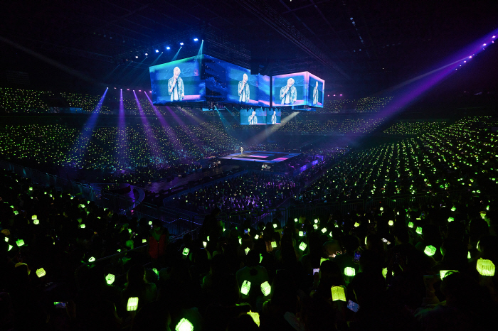NCT Doyoung Wraps Up 3-Day Encore Concert at Inspire Arena with 33,000 Fans