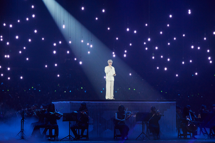 NCT Doyoung Wraps Up 3-Day Encore Concert at Inspire Arena with 33,000 Fans