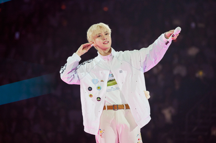 NCT Doyoung Wraps Up 3-Day Encore Concert at Inspire Arena with 33,000 Fans