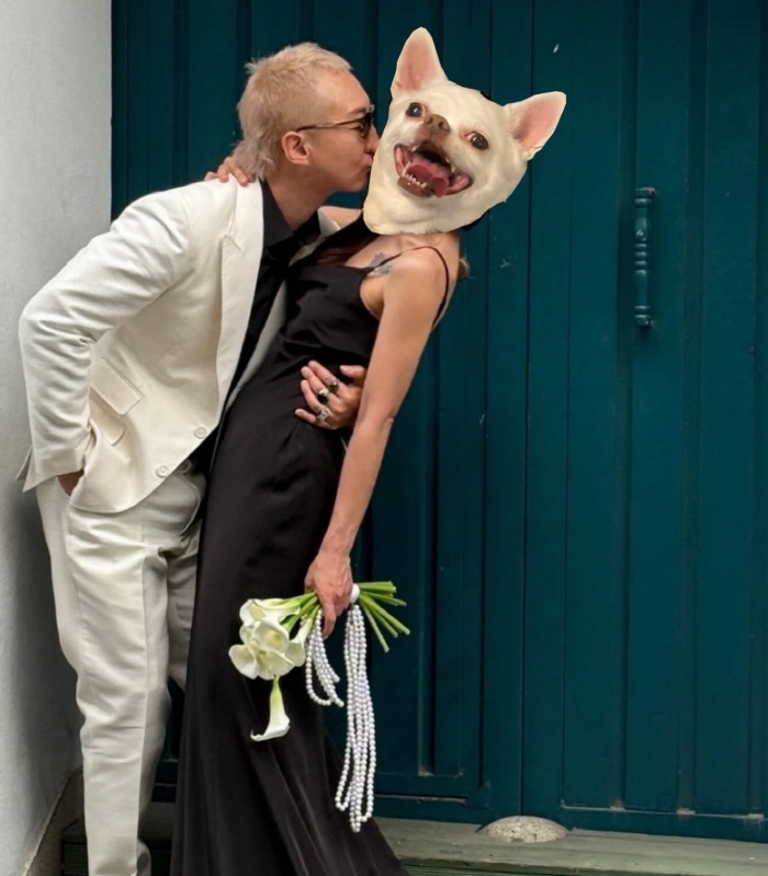 No-rain Lee Sung-woo, today (12th) is a late marriage at age 50…The bride is ♥ Lim Young-woong, an English instructor