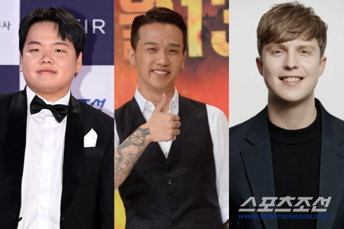 On October 11th, there were 5 weddings in the entertainment industry...an unexpected wedding rush