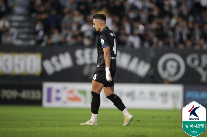 Our natural enemy to take the lead is working again! Seongnam maintains its only unbeaten record against Incheon this season despite its inferiority from Benicio's exit 